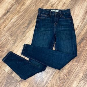 Topshop motto Jamie jeans